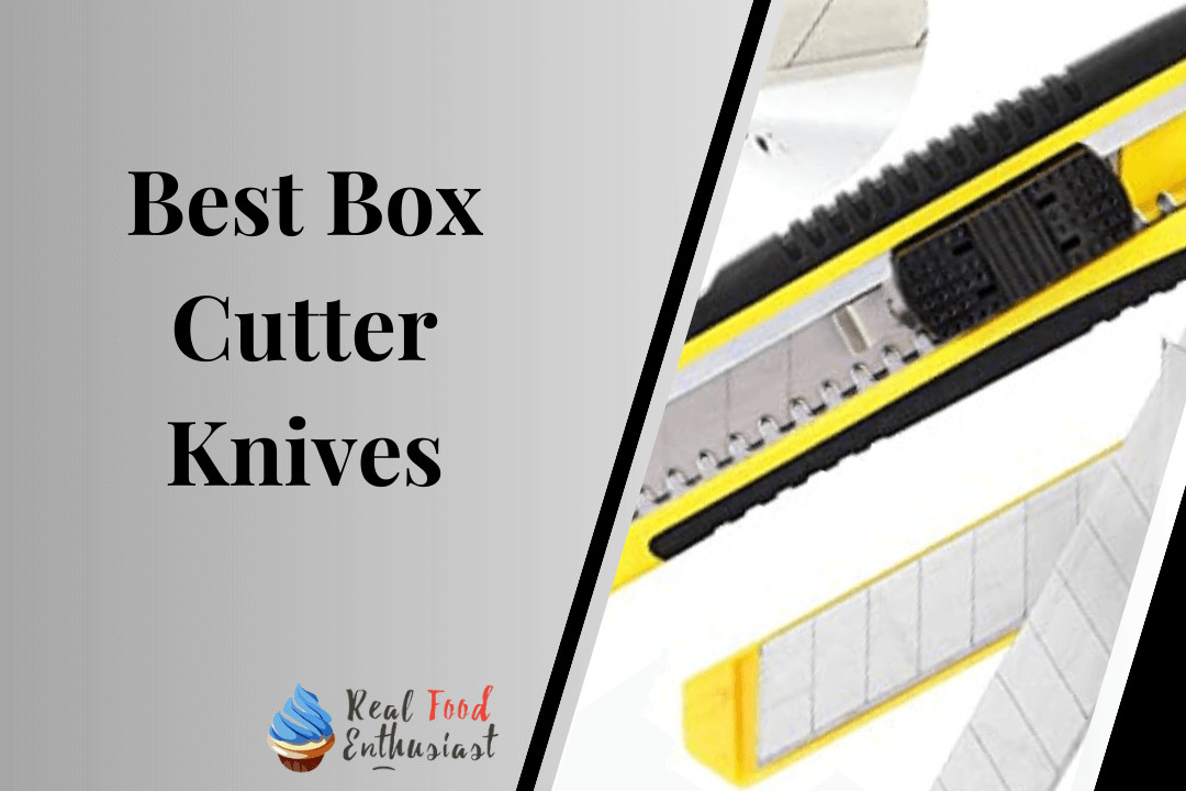 Best Box Cutter Knives
