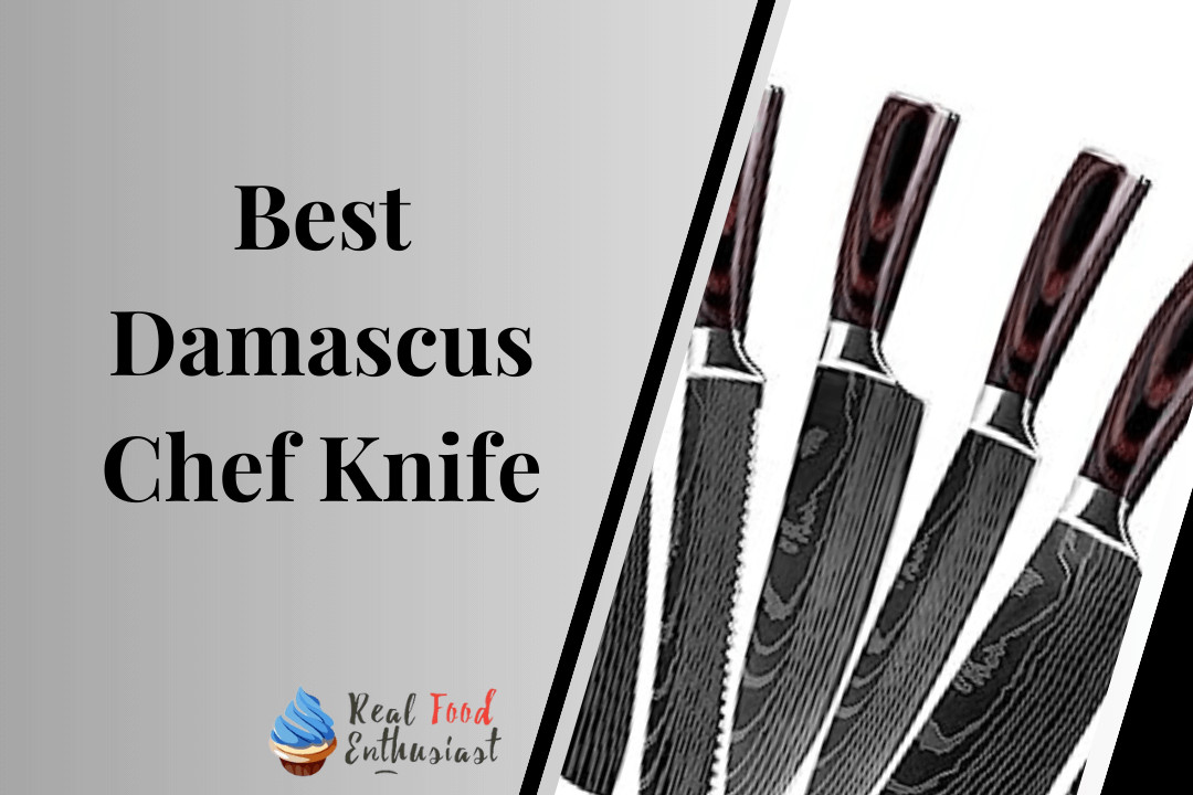 Best Damascus Chef Knife