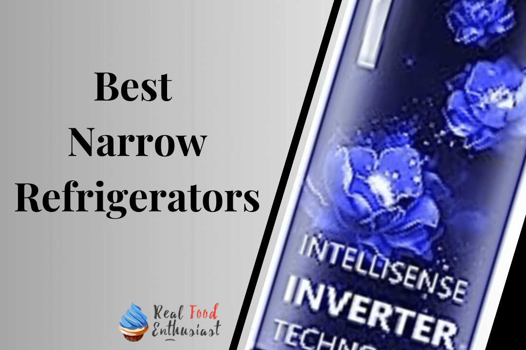 Best Narrow Refrigerators