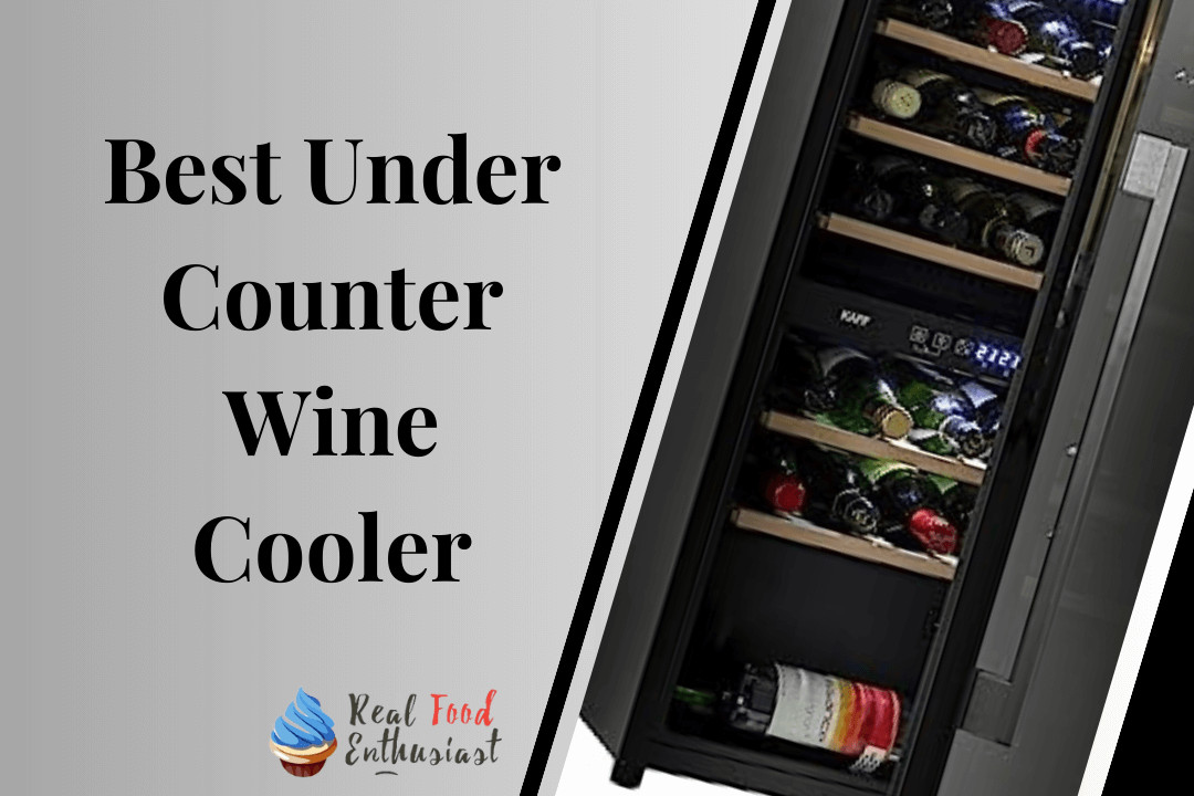 Best Under Counter Wine Cooler