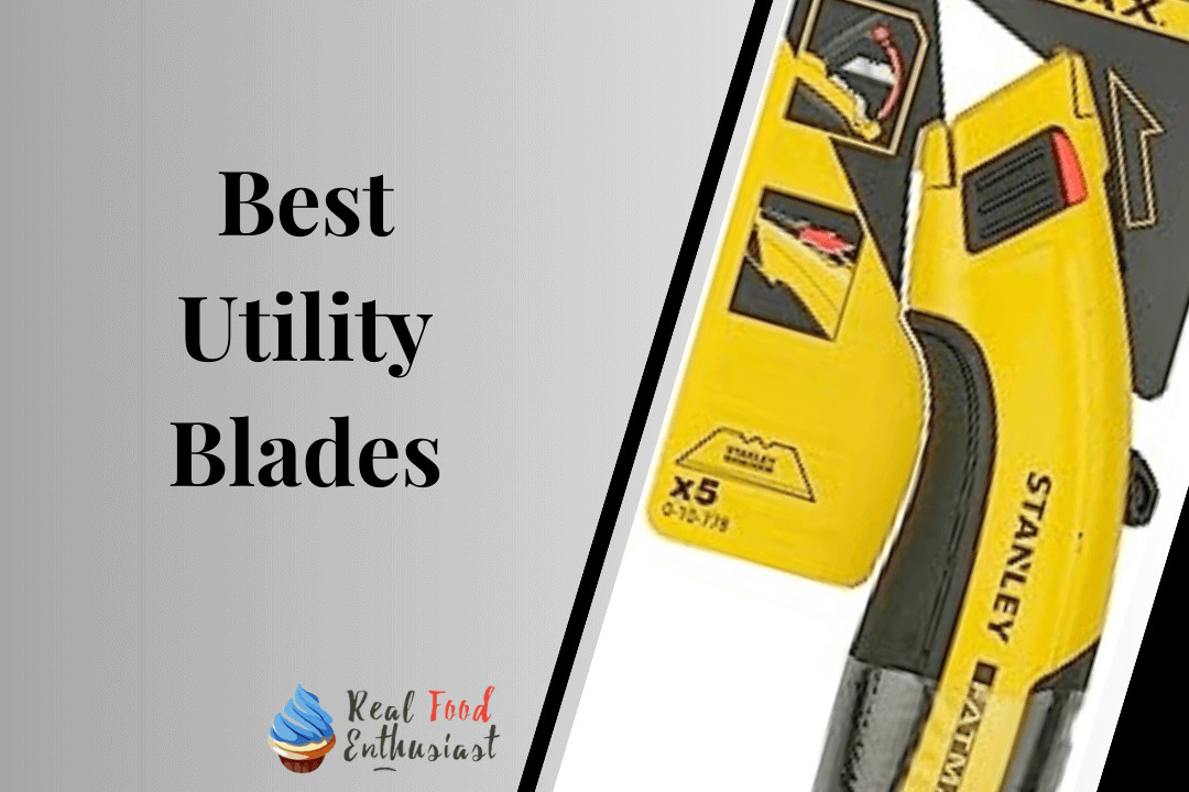 Best Utility Blades