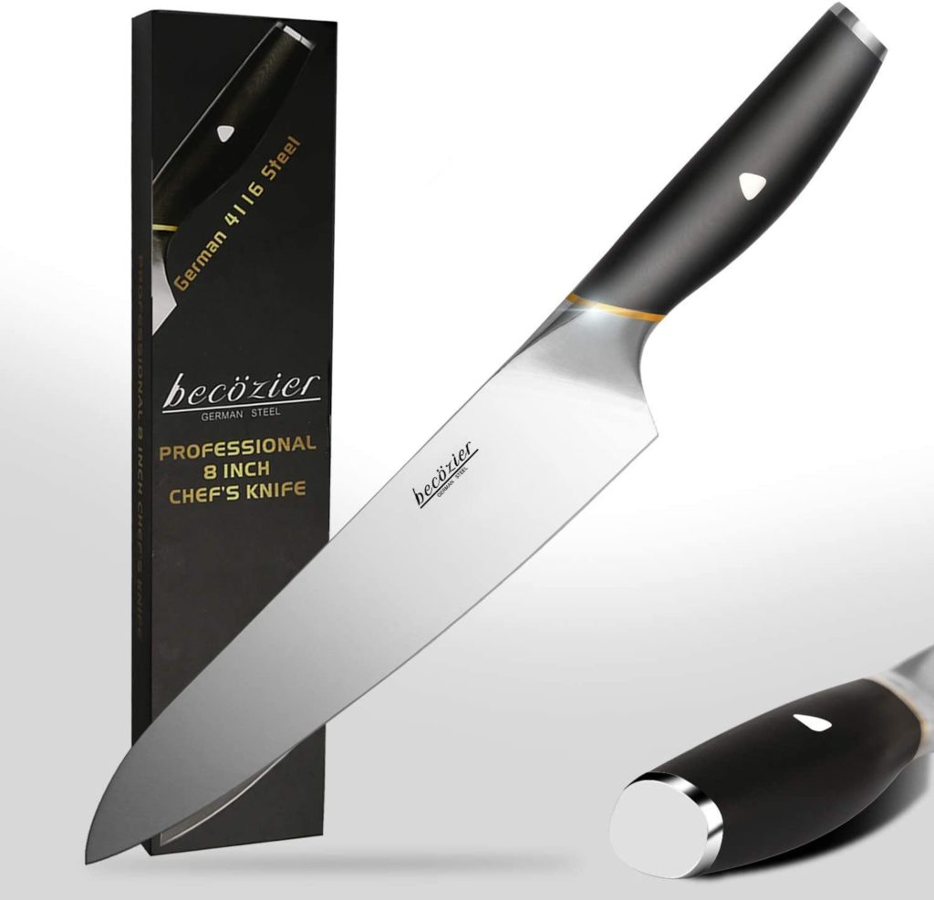 Best Steel For Kitchen Knives 