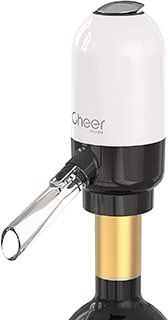 CHEER MODA Electric Wine Aerator