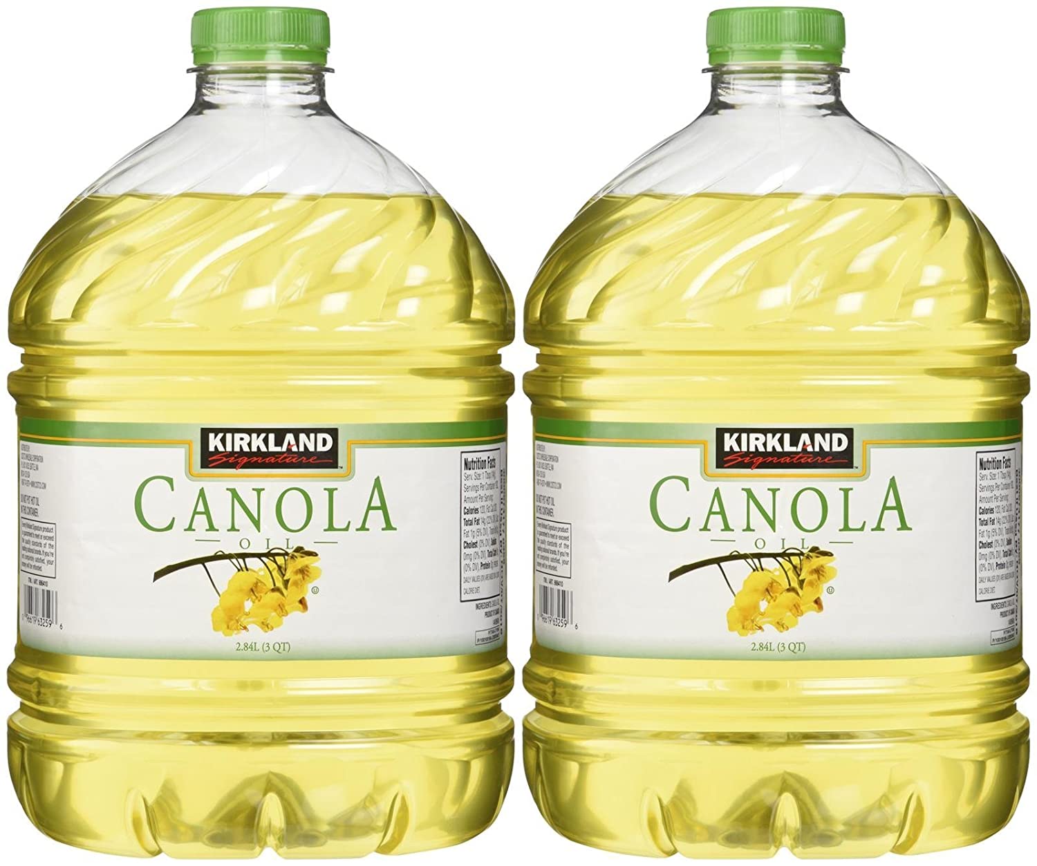 Canola oil