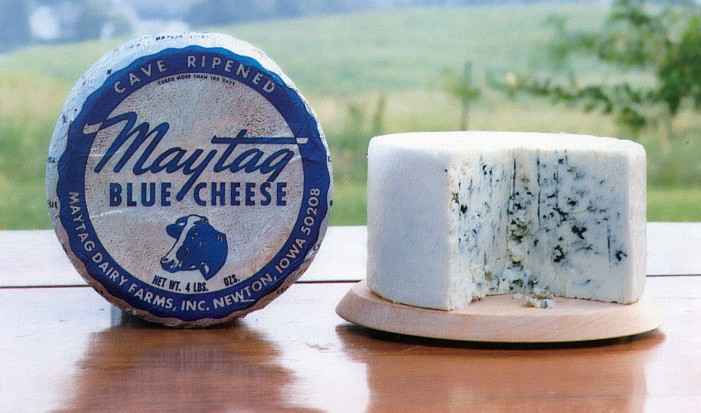 Can you freeze Maytag blue cheese