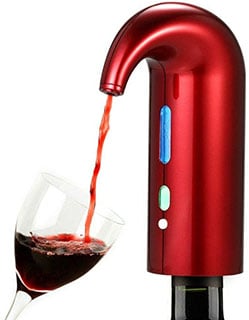 Mobofix Automatic Electric Wine Aerator Pourer