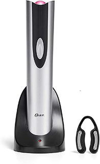 Oster Cordless Electric Wine Bottle Opener - best electric wine opener