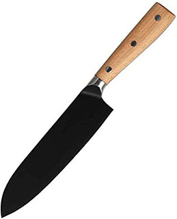 Sunmei 8 inch high carbon steel chef kitchen knives - best carbon steel chef knife