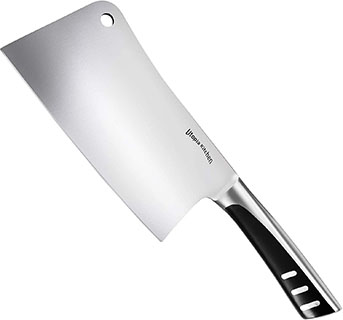 Utopia Kitchen 7-Inch Knife - best meat cleavers