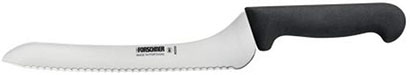 Victorinox Fibrox Pro 9” Serrated Offset Blade Knife