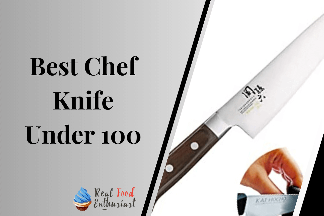 best chef knife under 100