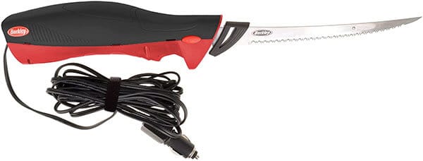 Berkley Electric Fillet Fishing Knife - best electric fillet knife