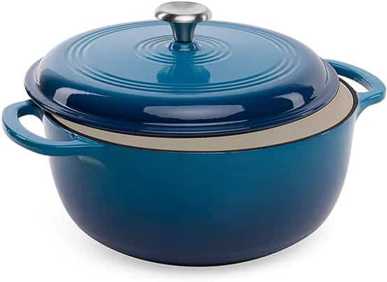 Best Choice Products Ceramic Dutch Oven - best dutch oven for bread