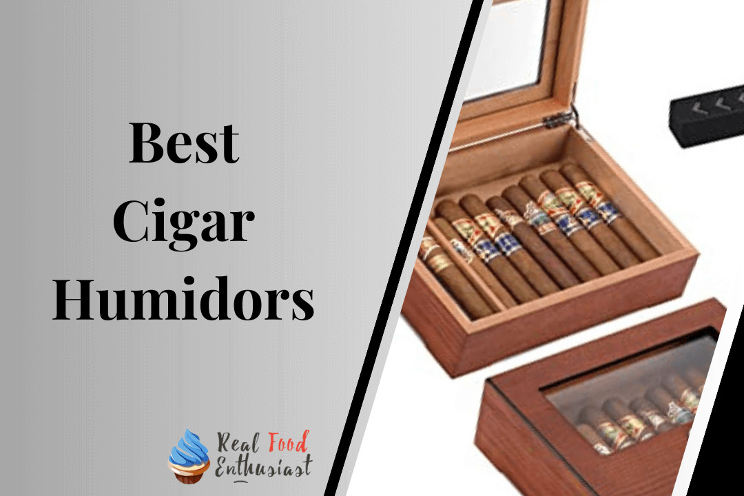 Best Cigar Humidors