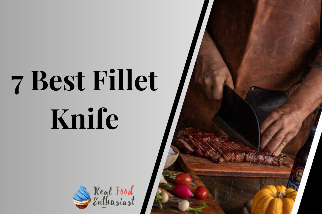 7 Best Fillet Knife