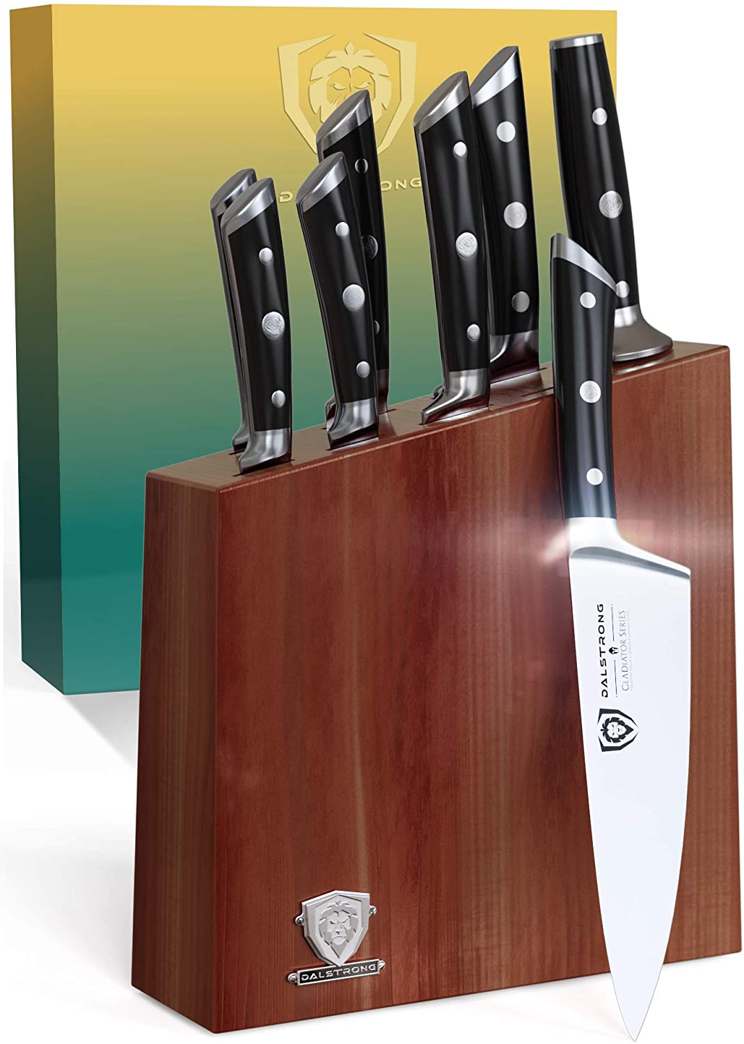 DALSTRONG Knife Block – ‘Dragon Spire’