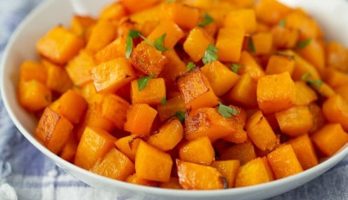 how to freeze butternut squash
