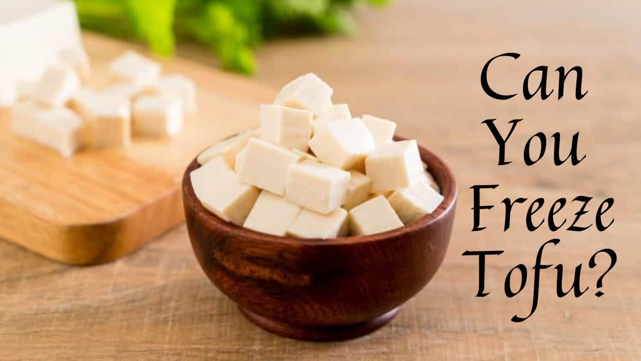Can You Freeze Tofu