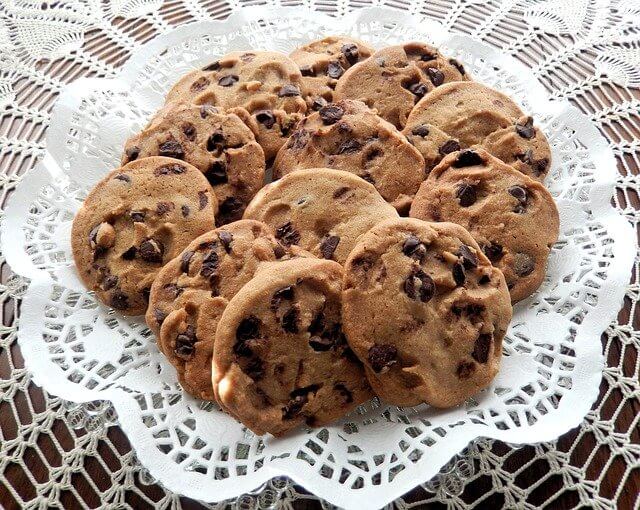 Chocolate Chip Cookies Without Brown Sugar Recipe