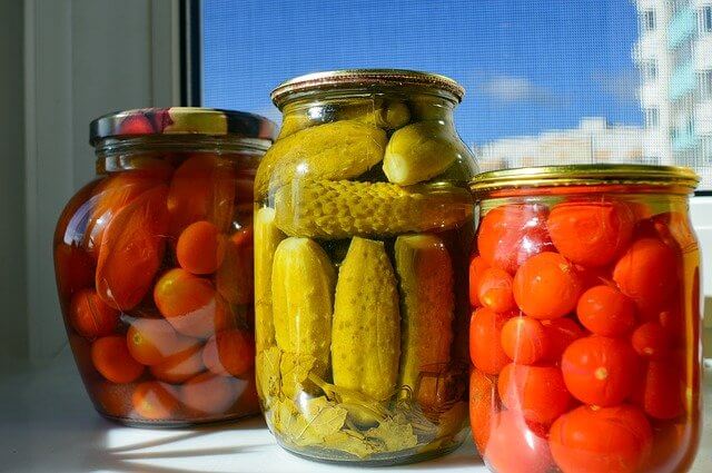 Do gherkins taste like pickles