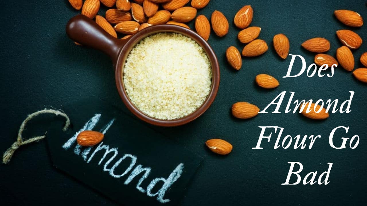 does almond flour go bad