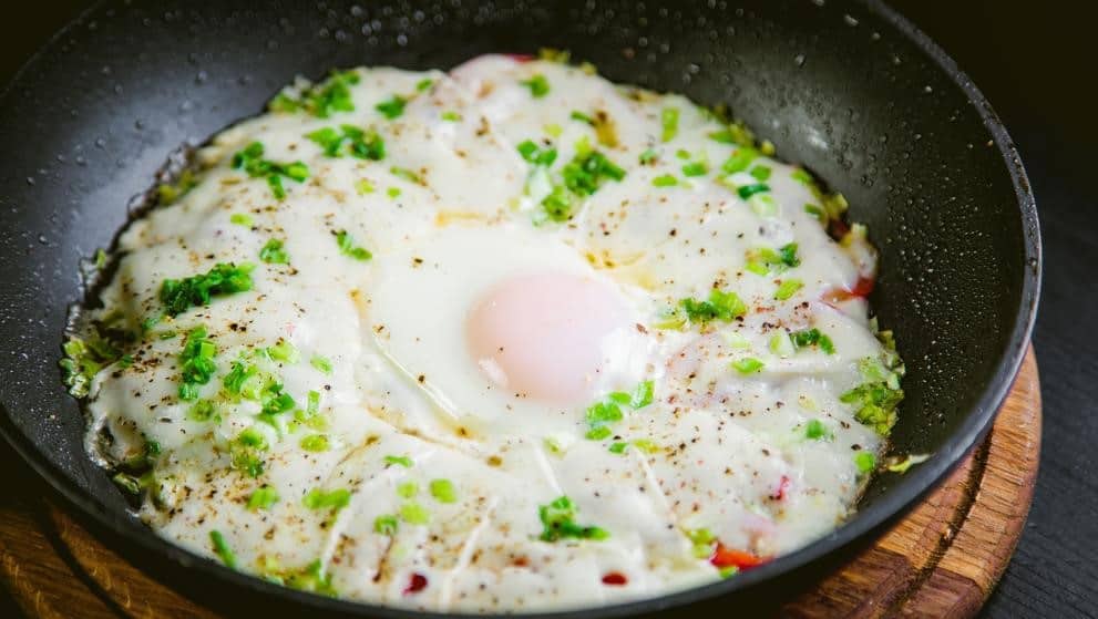 can you freeze scrambled eggs