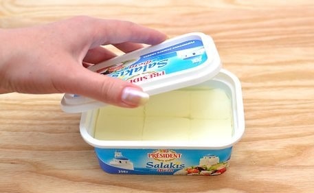  can you freeze feta cheese
