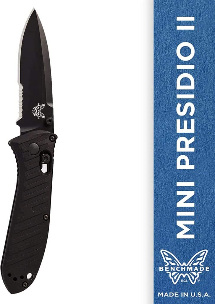 Benchmade – Mini Presidio II 575 Knife