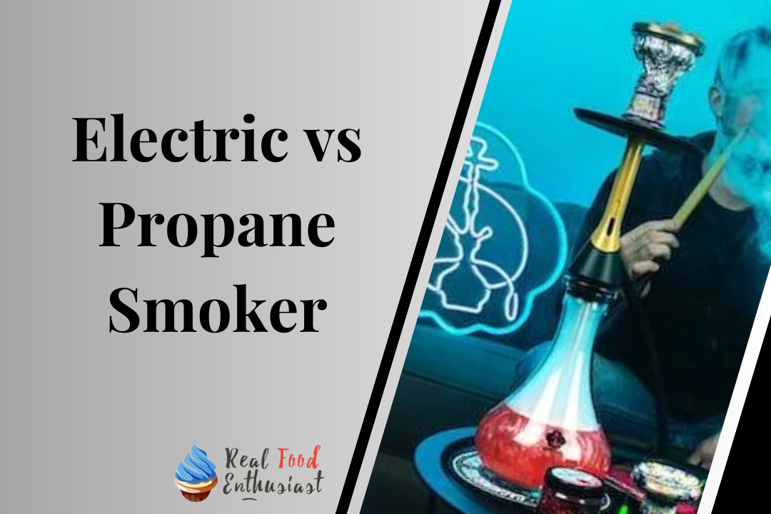 Electric vs Propane Smoker