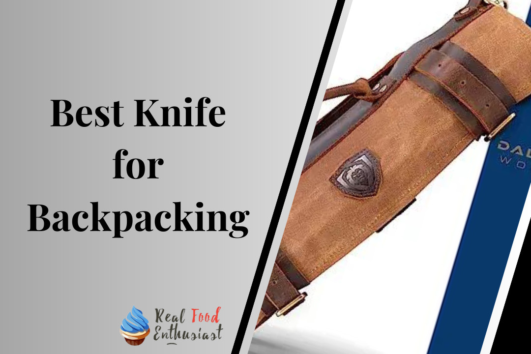 Best Knife for Backpacking