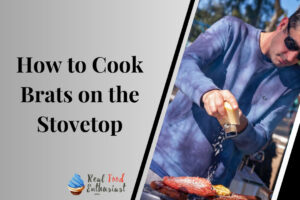 How to Cook Brats on the Stovetop