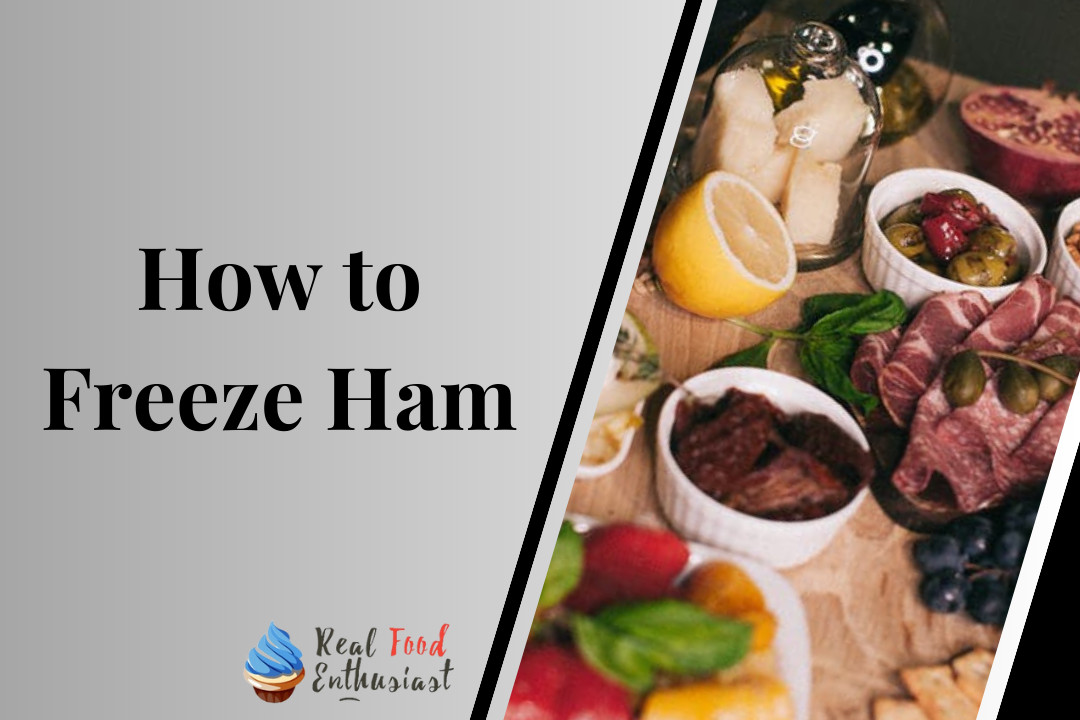 How to Freeze Ham