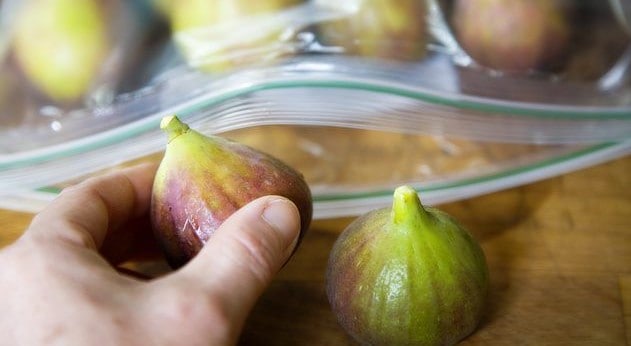 can you freeze figs