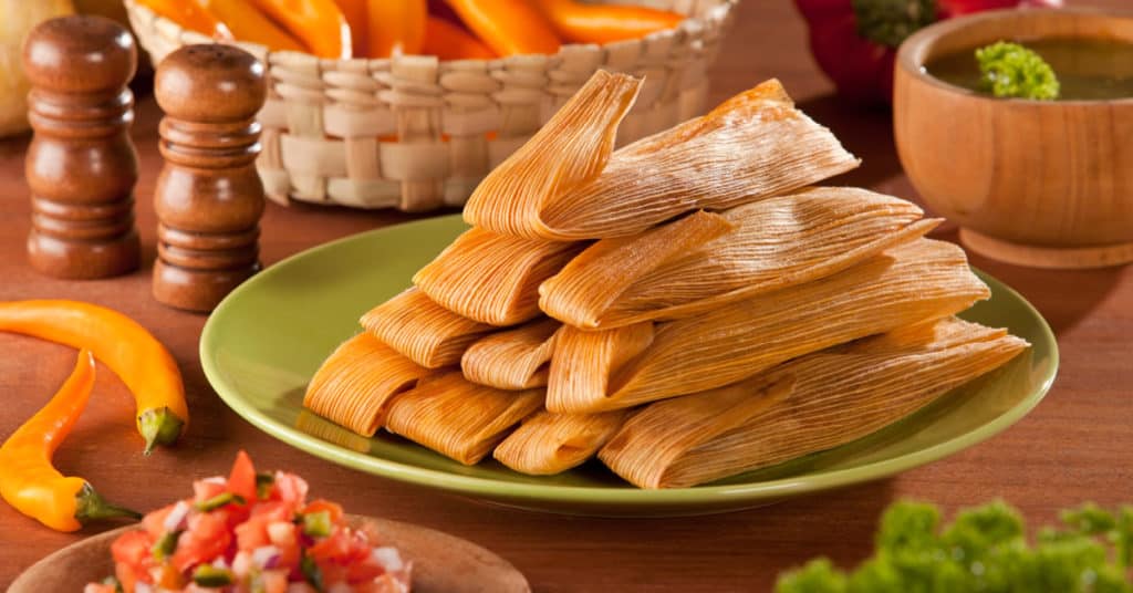  how long do you steam tamales