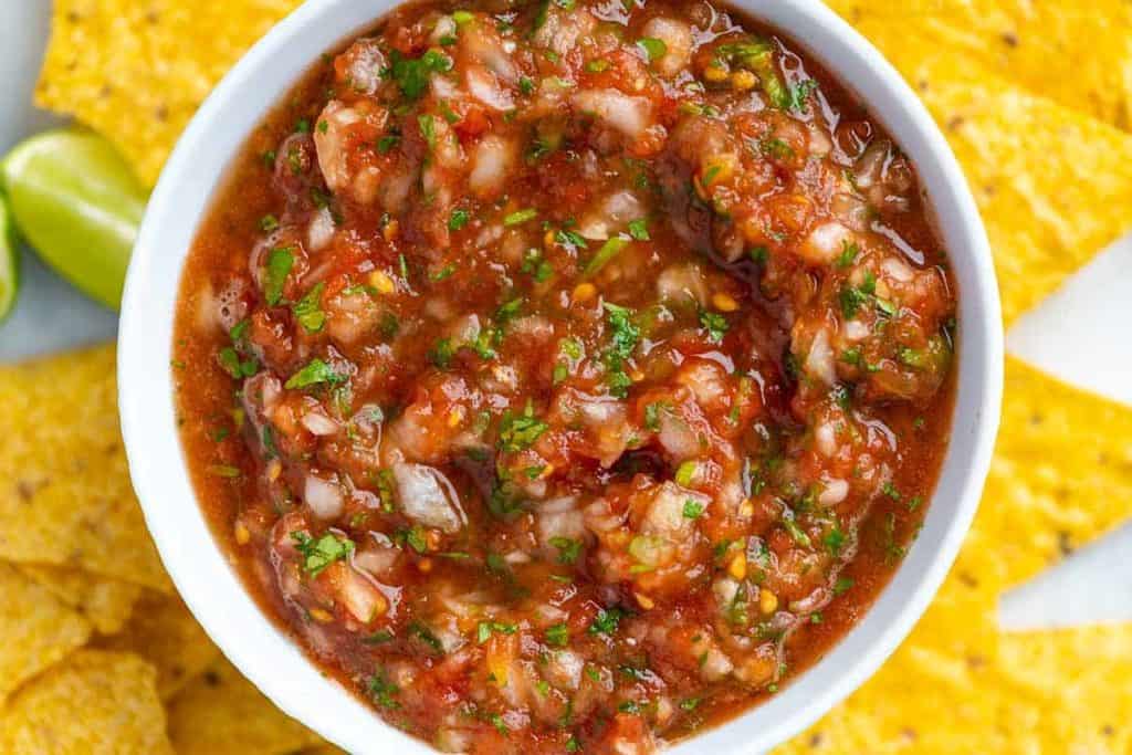 How Long Does Homemade Salsa Last? - Real Food Enthusiast How Long Can You Leave Salsa Out