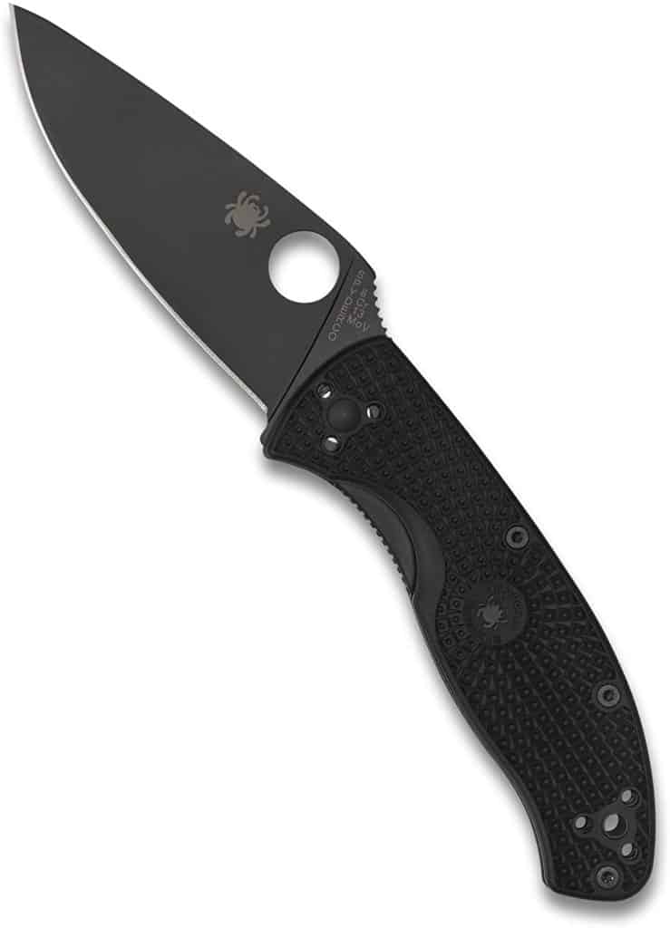 Spyderco Tenacious Lightweight Folding Knife