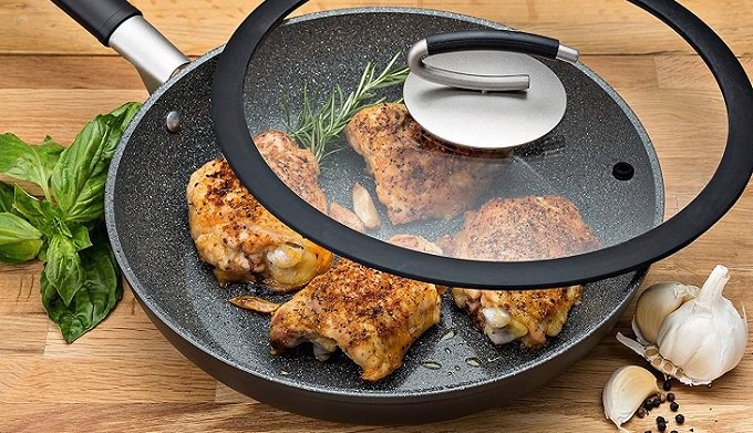 Are ceramic pans good for cooking