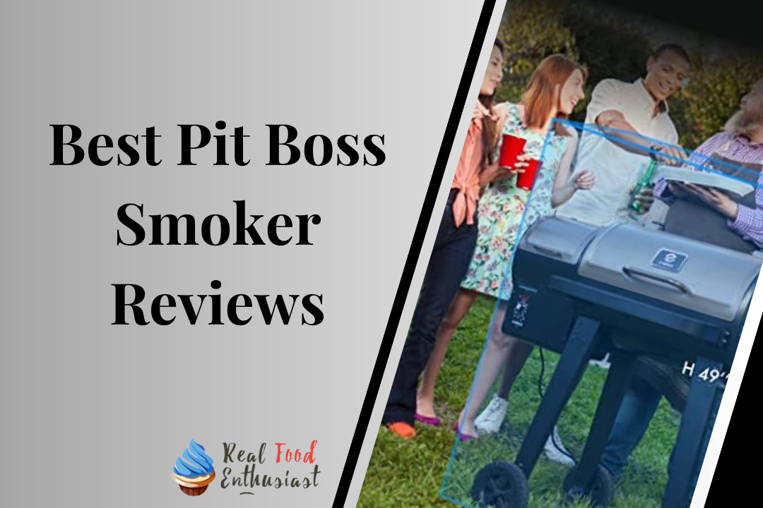 Best Pit Boss Smoker Reviews