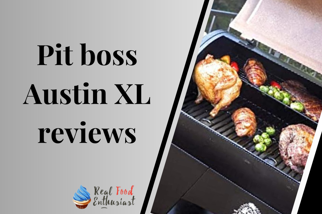 pit boss Austin XL reviews