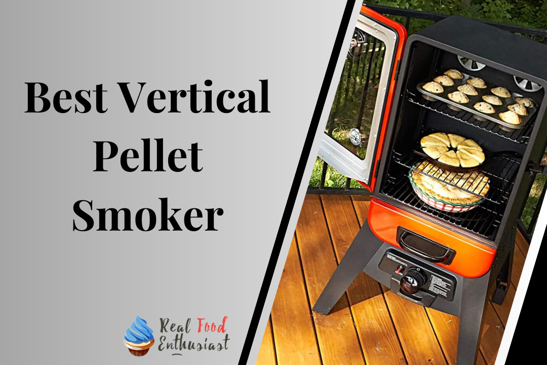 Best Vertical Pellet Smoker
