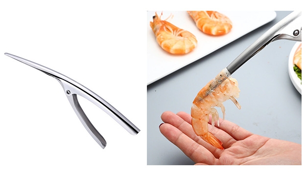 frogmore shrimp cleaner