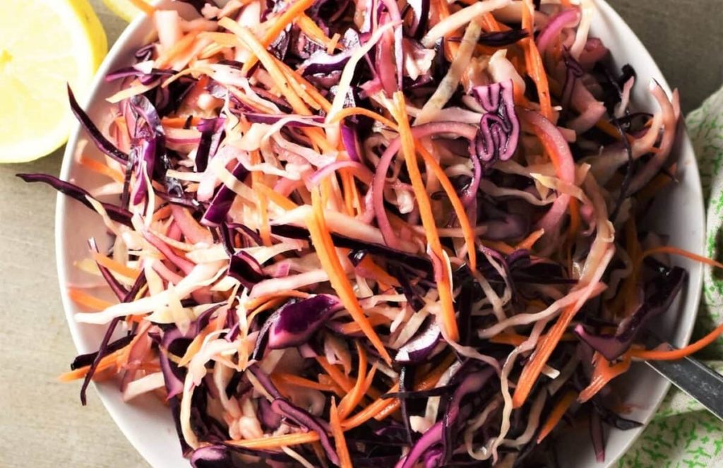 can you freeze coleslaw