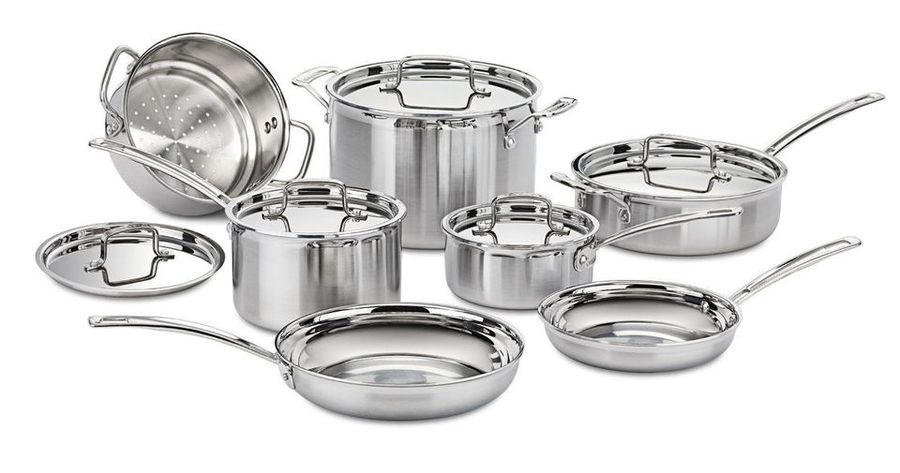 Less Expensive Than Stainless Steel Cookware