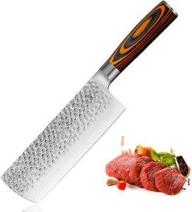  Little Cook 7 inch vegetable knife