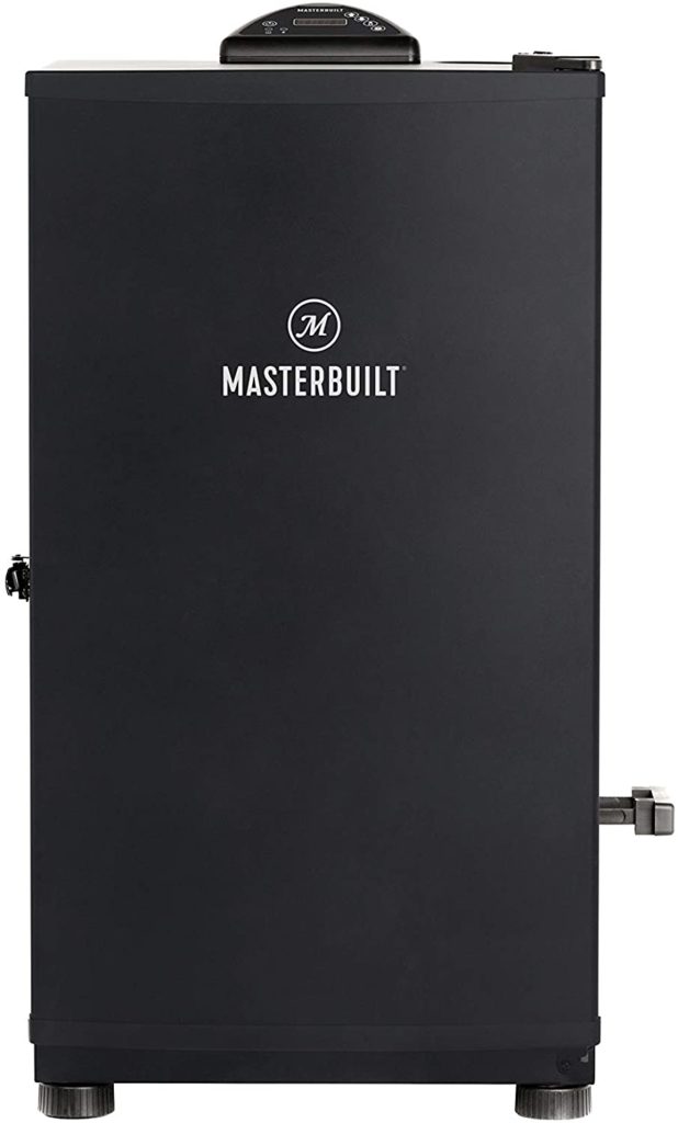 Master Built MB20071117 Digital Electric smoker