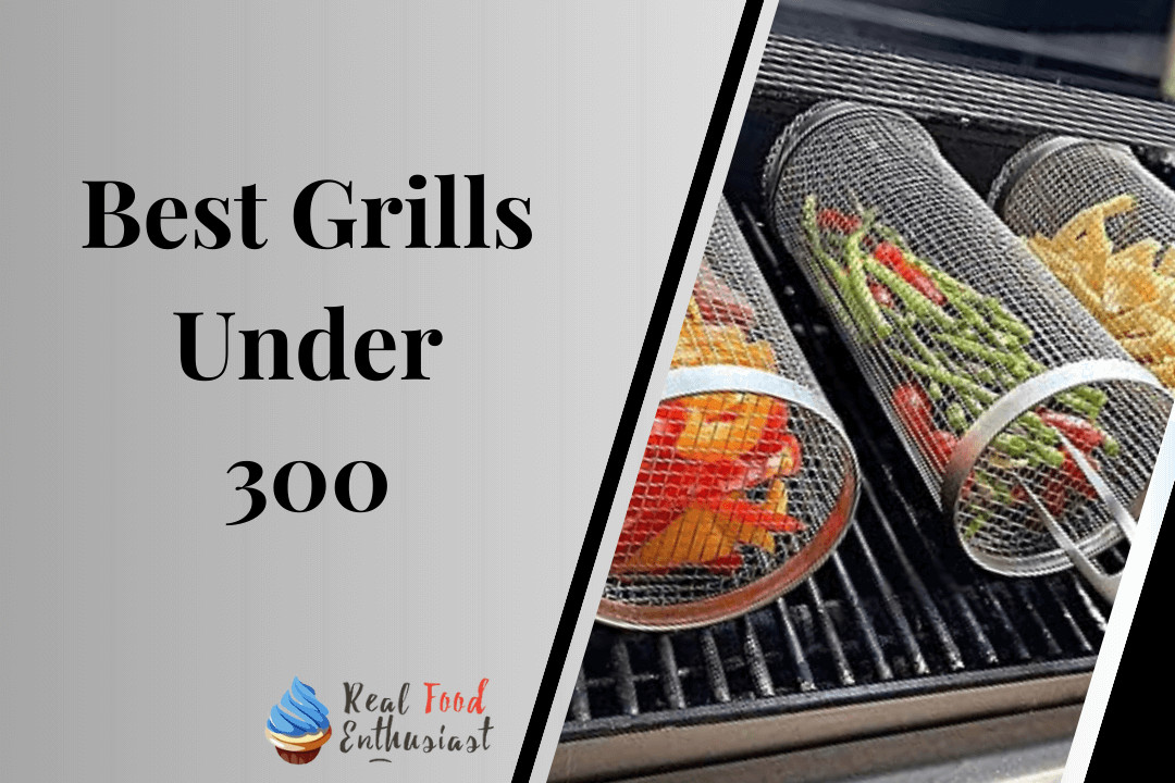 best grills under 300