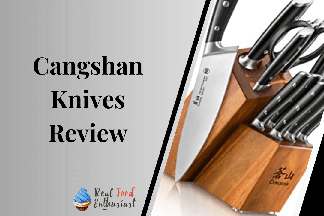 Cangshan Knives Review