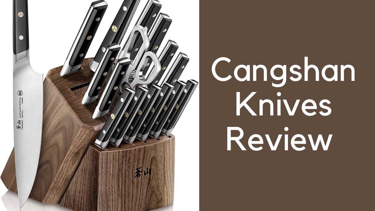 Cangshan knives review