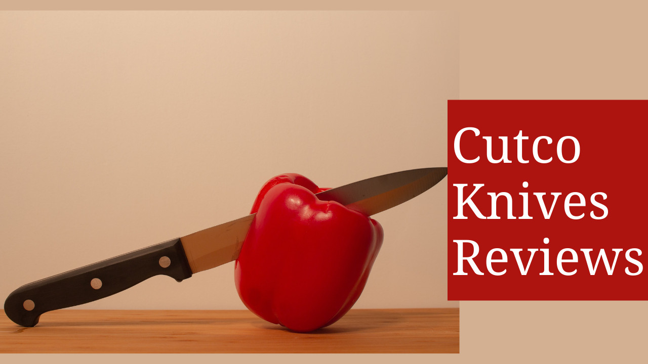Cutco knives reviews