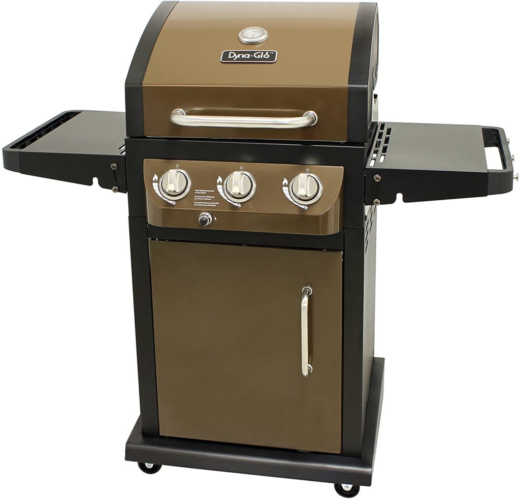 dyna glo grill reviews